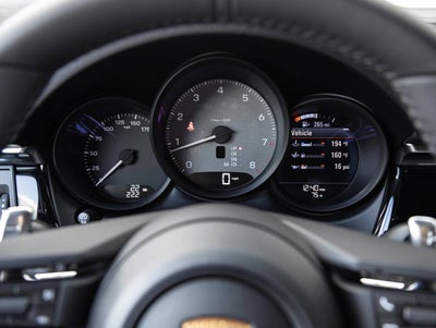 2026 Porsche Macan Macan S