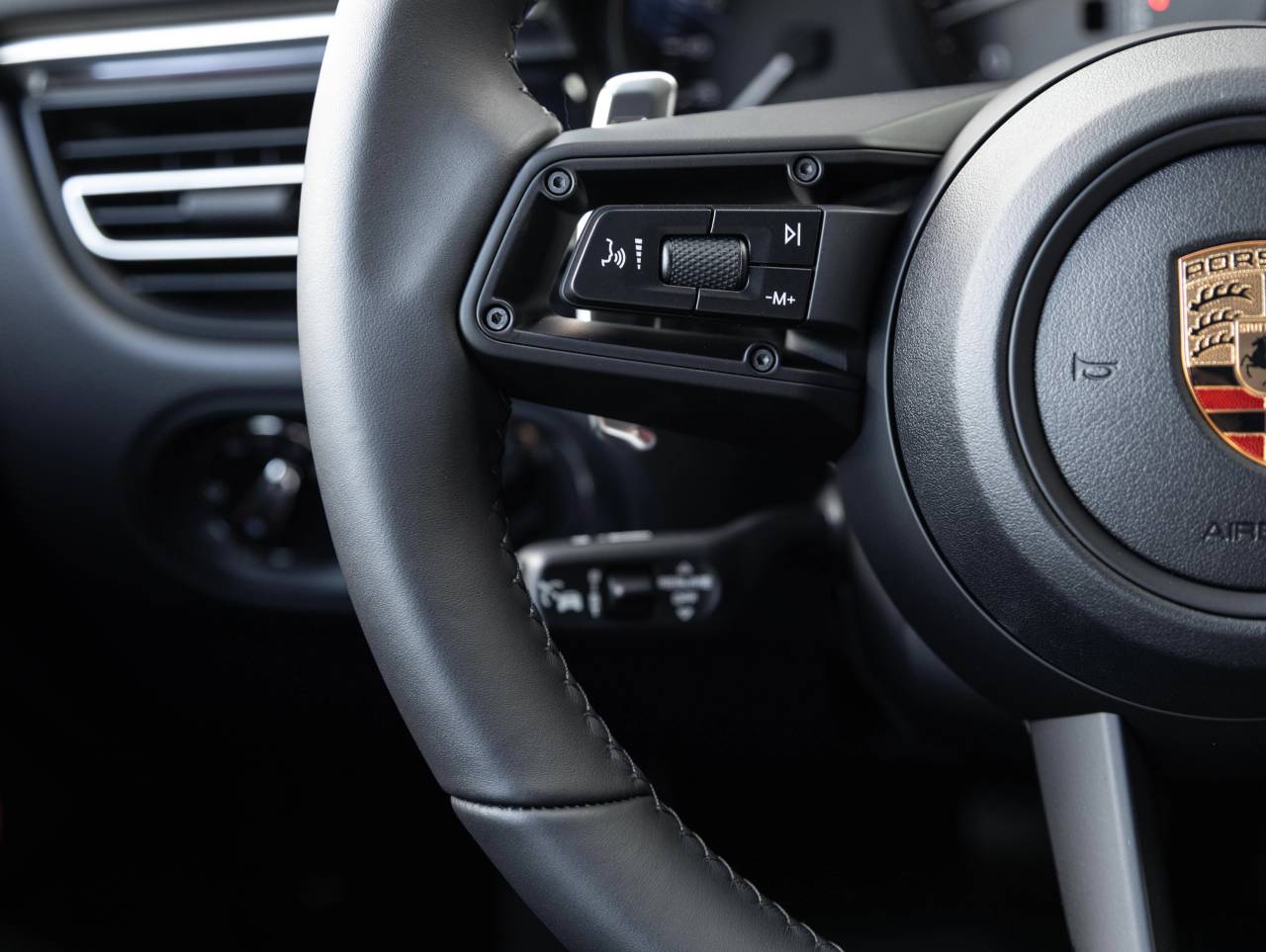 2026 Porsche Macan Macan S