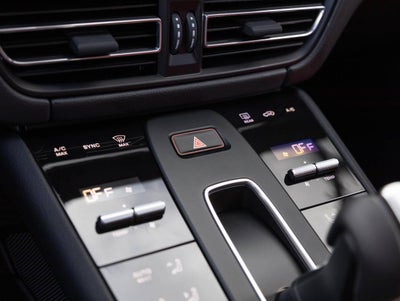 2026 Porsche Macan Macan S