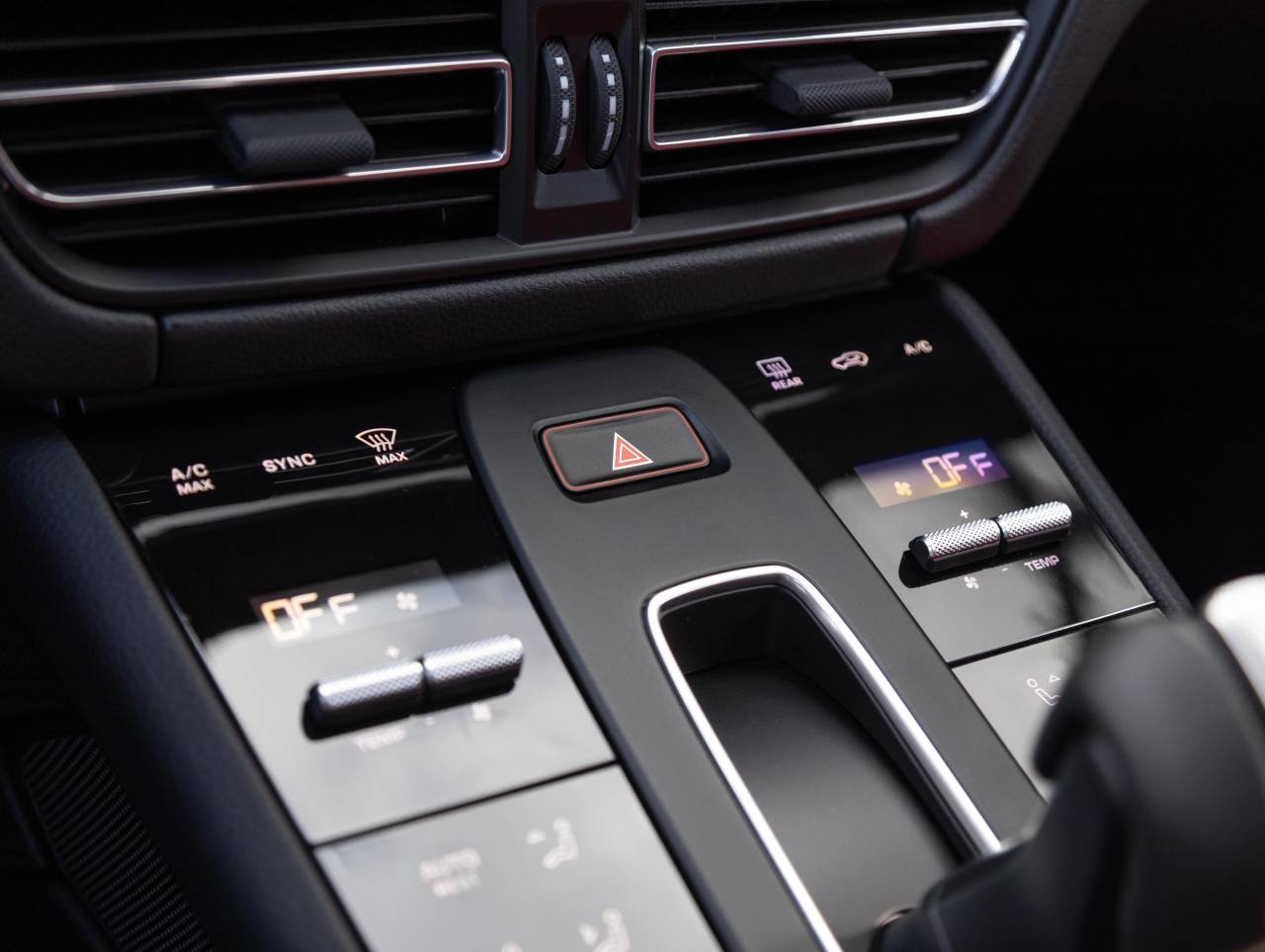 2026 Porsche Macan Macan S