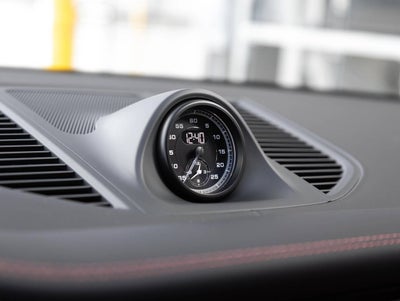 2026 Porsche Macan Macan S