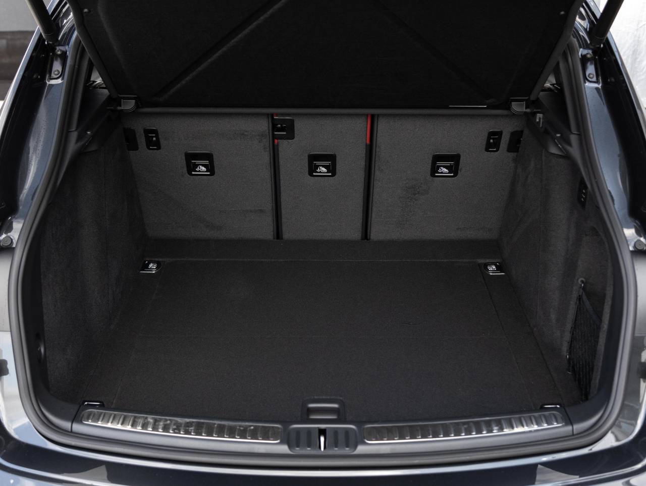 2026 Porsche Macan Macan S