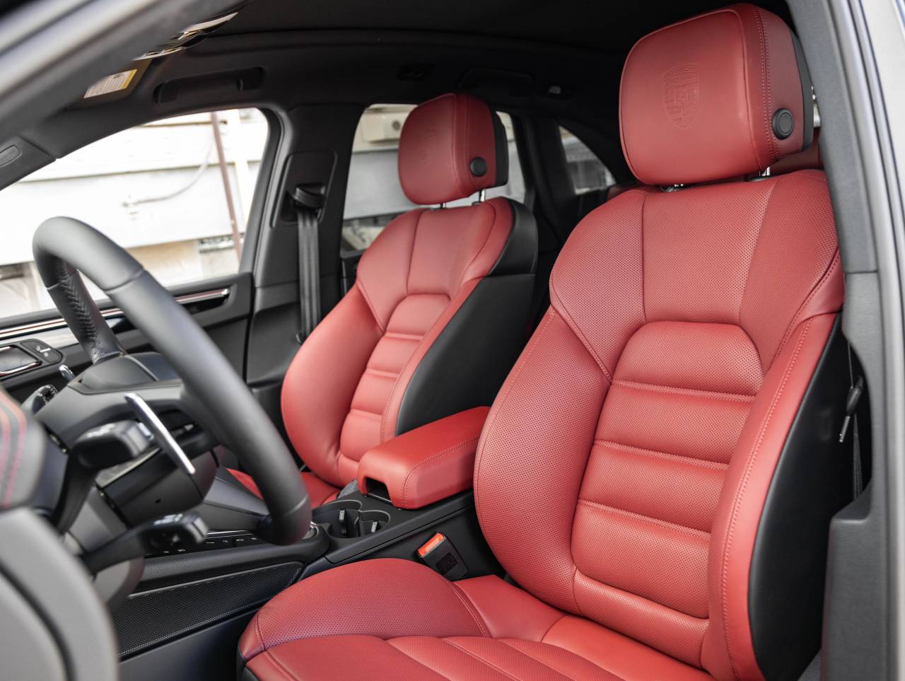 2026 Porsche Macan Macan S