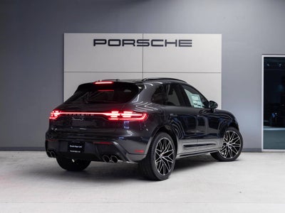 2026 Porsche Macan Macan S