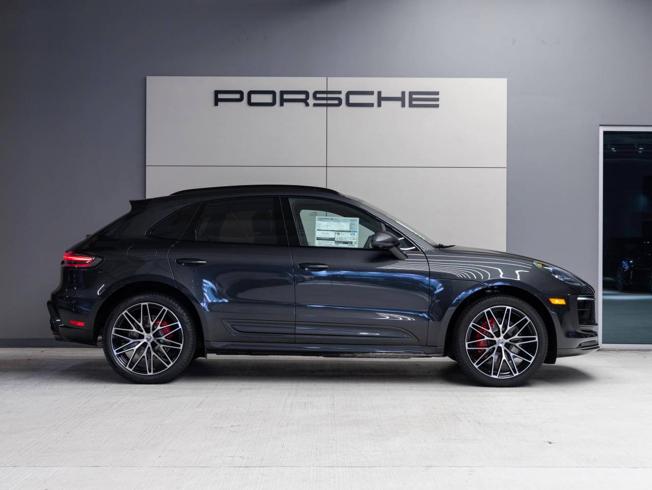 2026 Porsche Macan Macan S