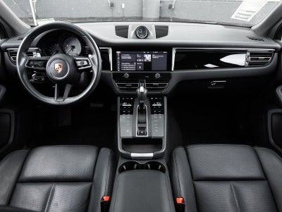 2023 Porsche Macan S