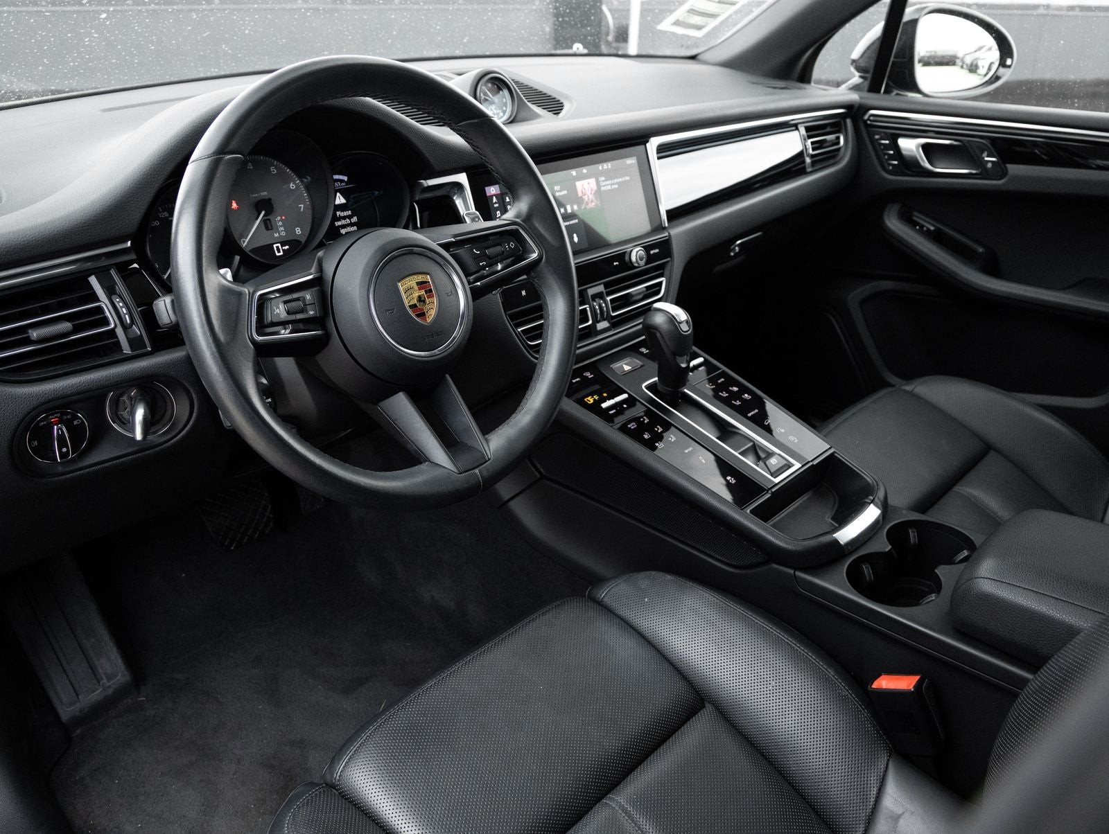 2023 Porsche Macan S