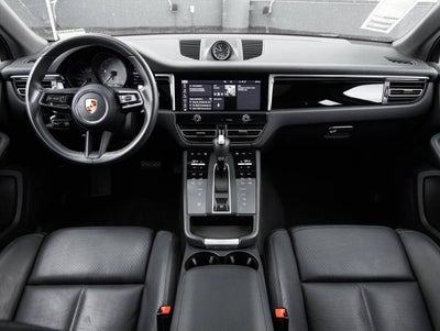 2023 Porsche Macan S