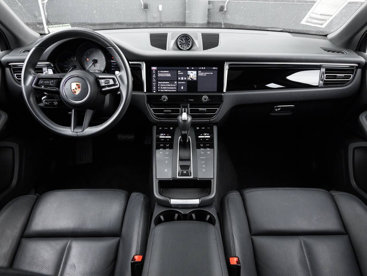 2023 Porsche Macan S