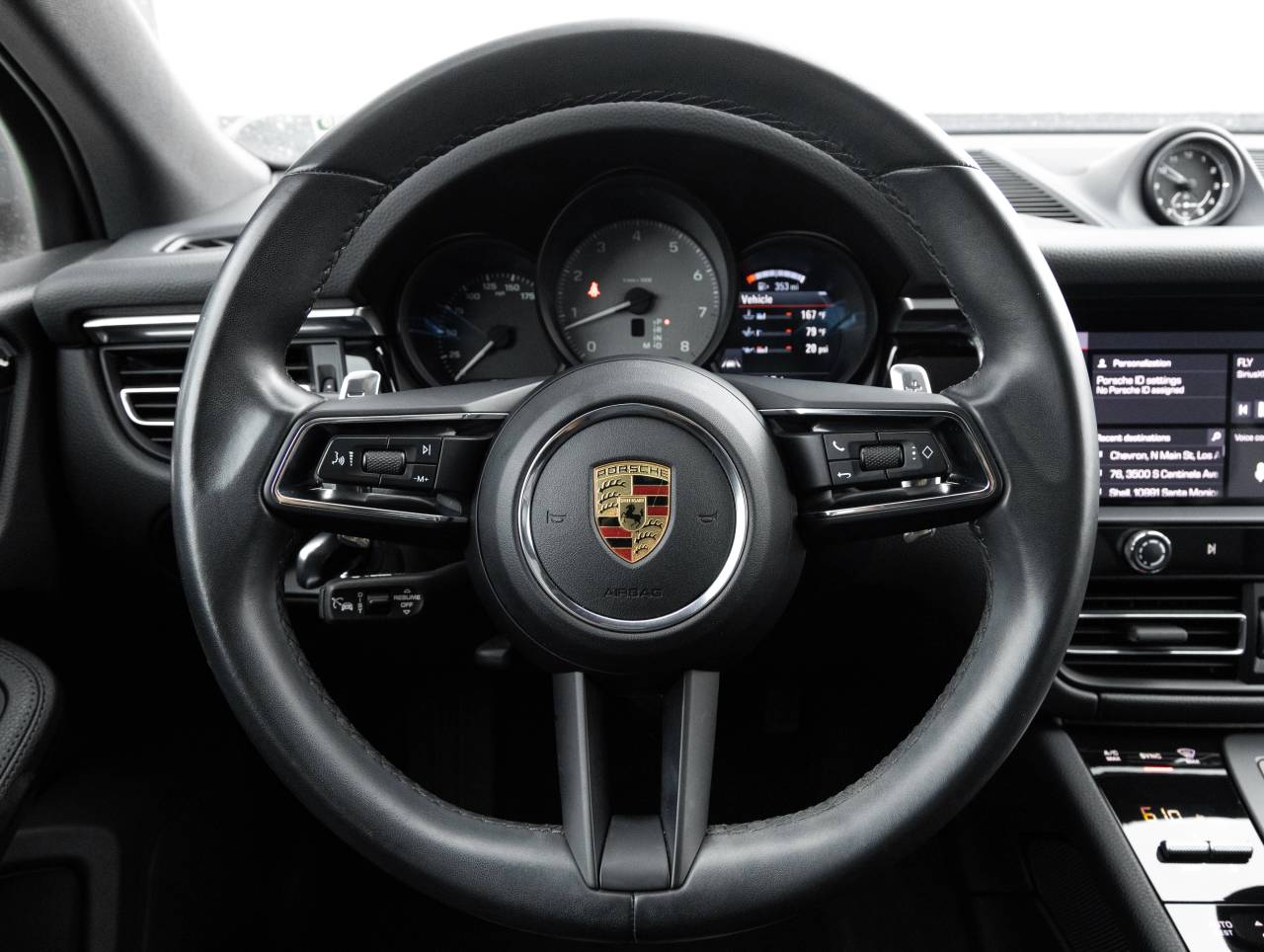 2023 Porsche Macan S