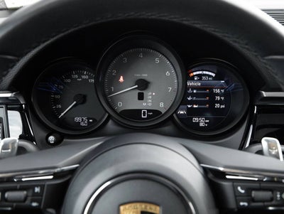 2023 Porsche Macan S