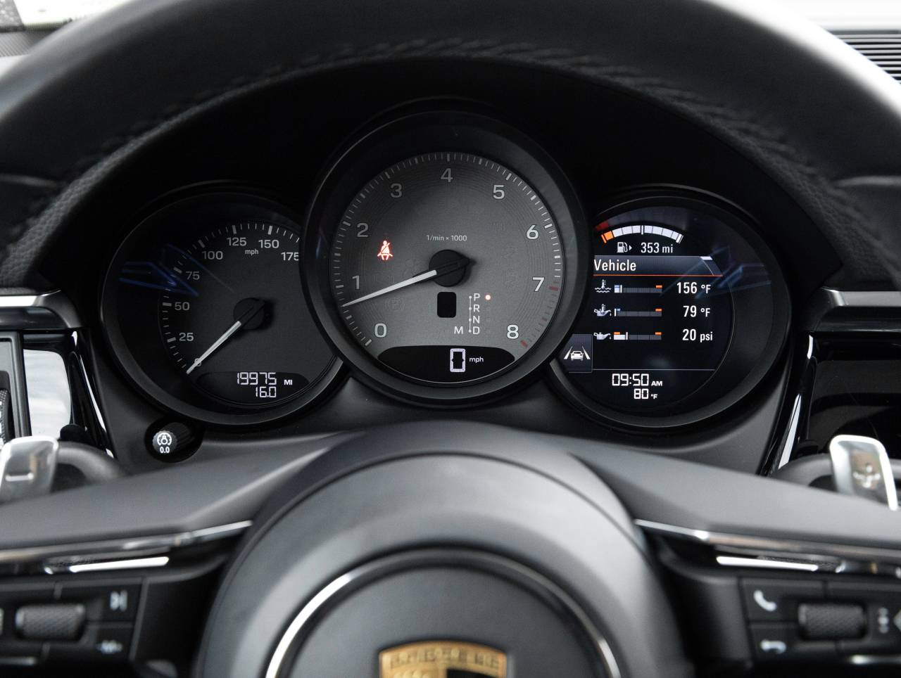 2023 Porsche Macan S