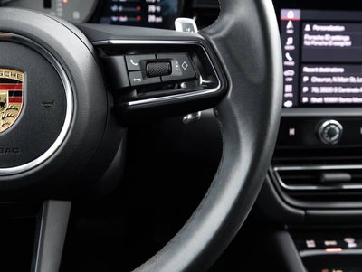 2023 Porsche Macan S