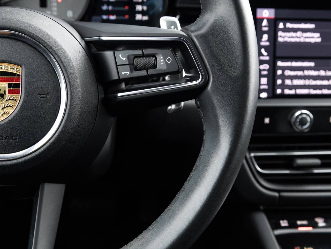 2023 Porsche Macan S