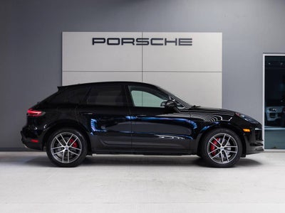 2023 Porsche Macan S