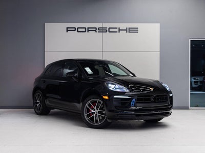 2023 Porsche Macan S