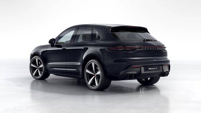 2026 Porsche Macan S