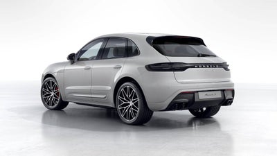 2023 Porsche Macan S