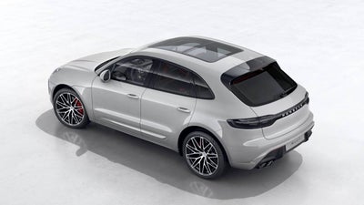 2023 Porsche Macan S