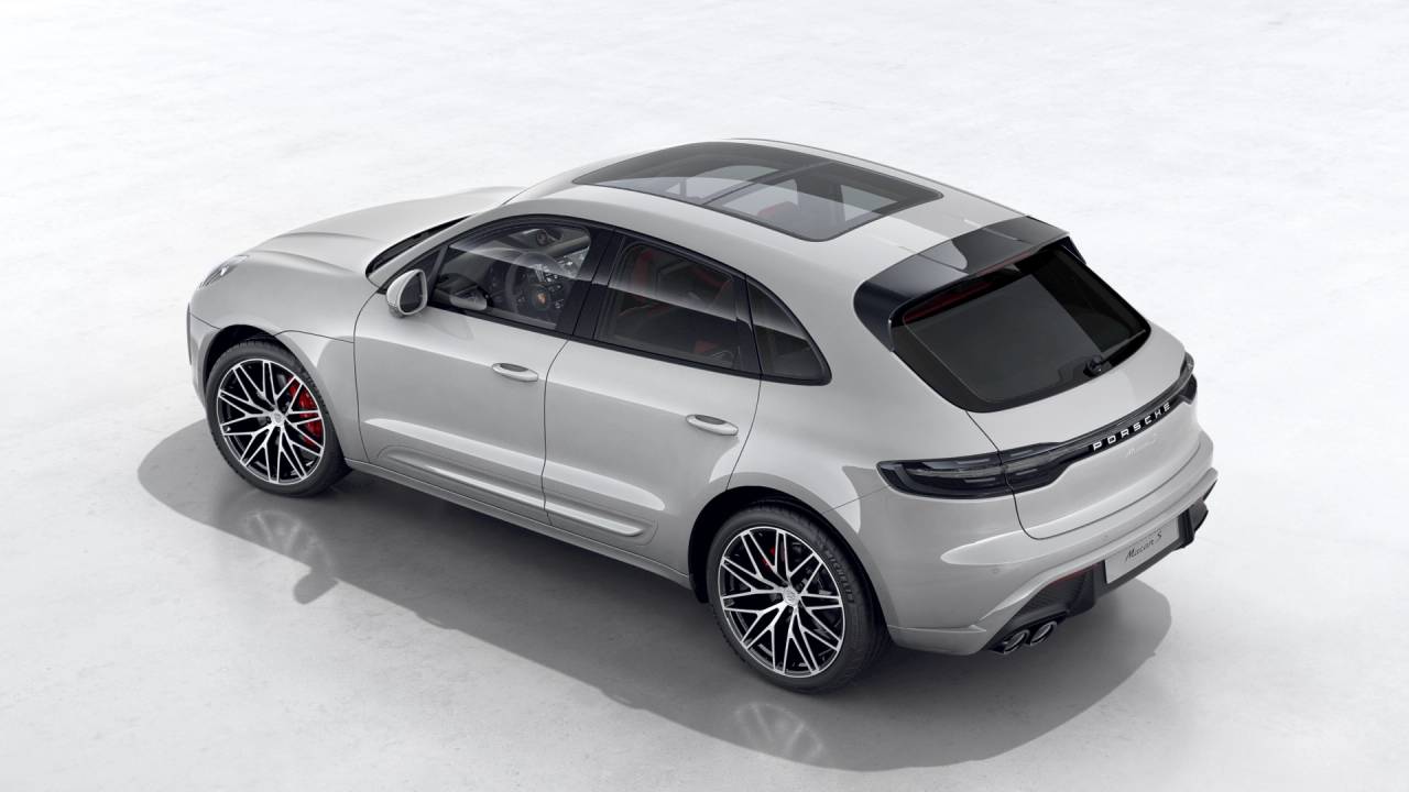 2023 Porsche Macan S