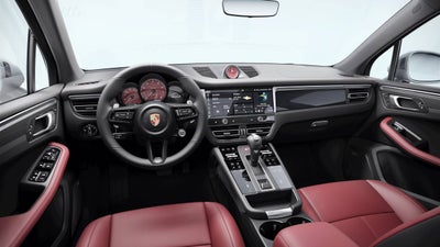 2023 Porsche Macan S