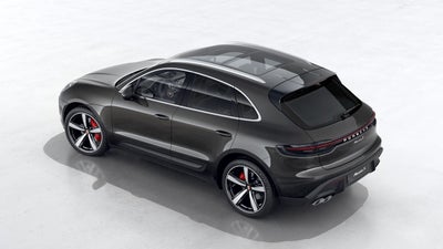 2023 Porsche Macan Macan S