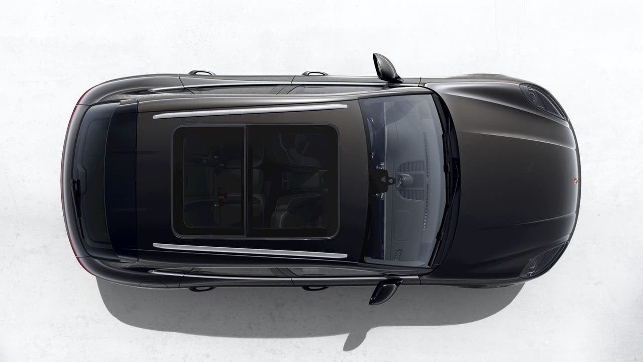 2023 Porsche Macan Macan S