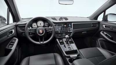 2023 Porsche Macan Macan S