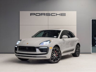 2023 Porsche Macan S