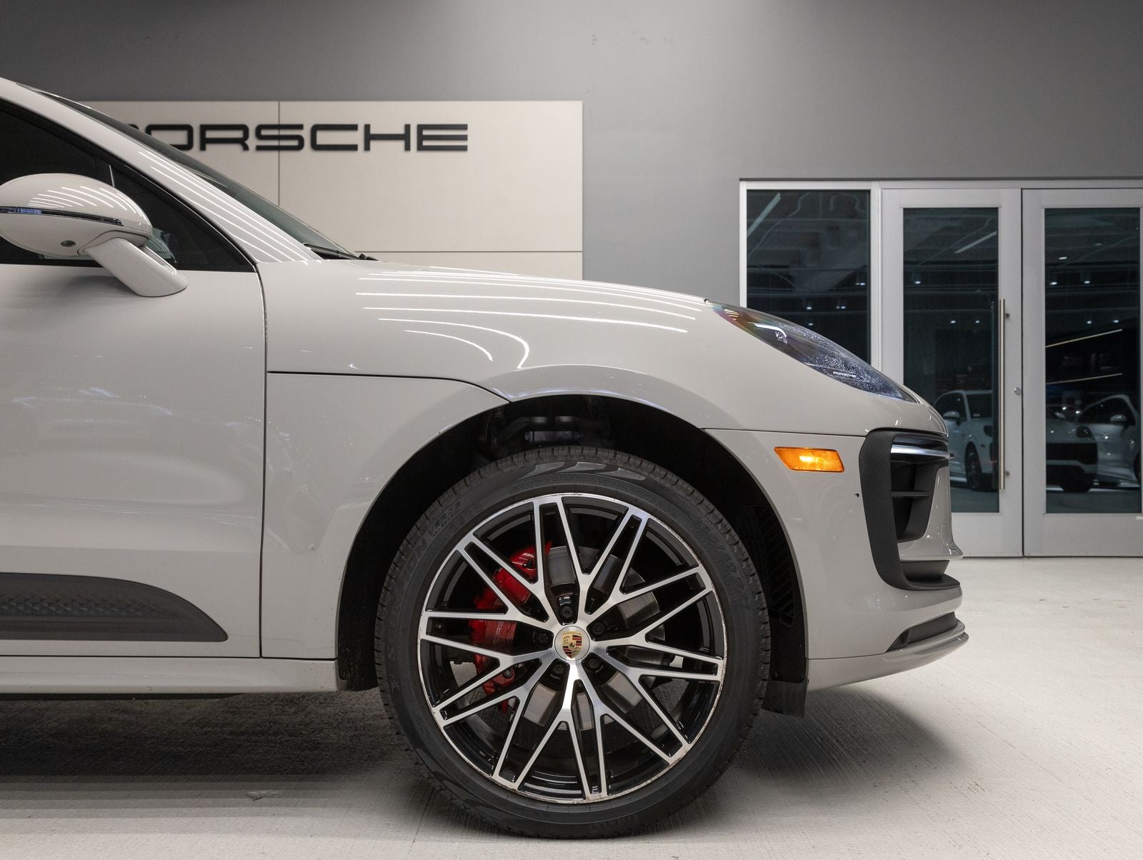 2023 Porsche Macan S