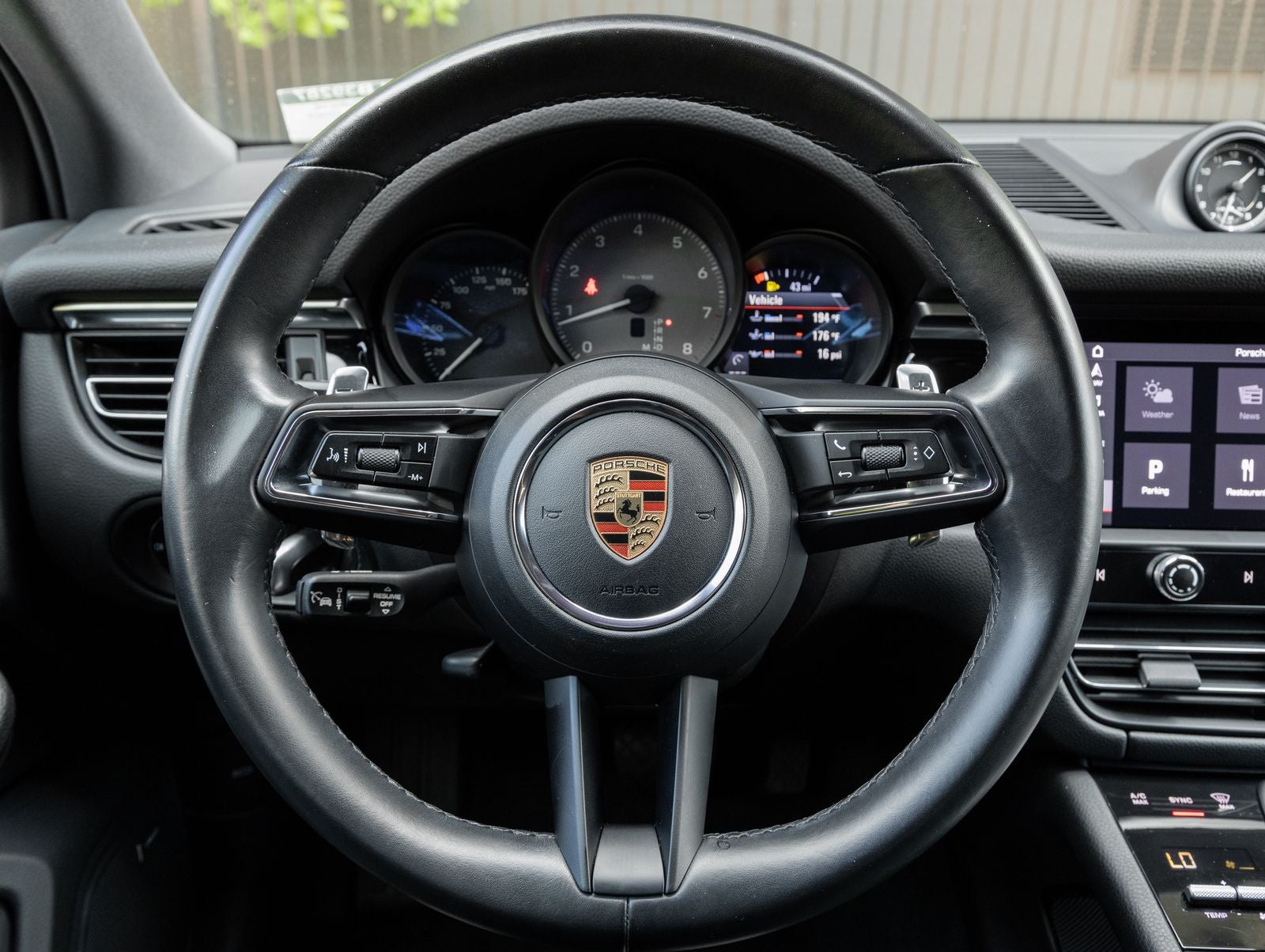 2023 Porsche Macan S