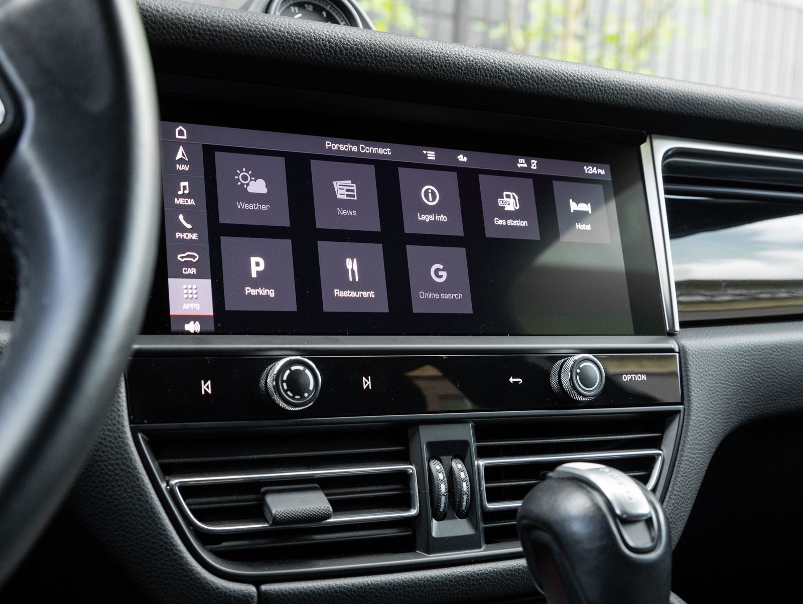 2023 Porsche Macan S