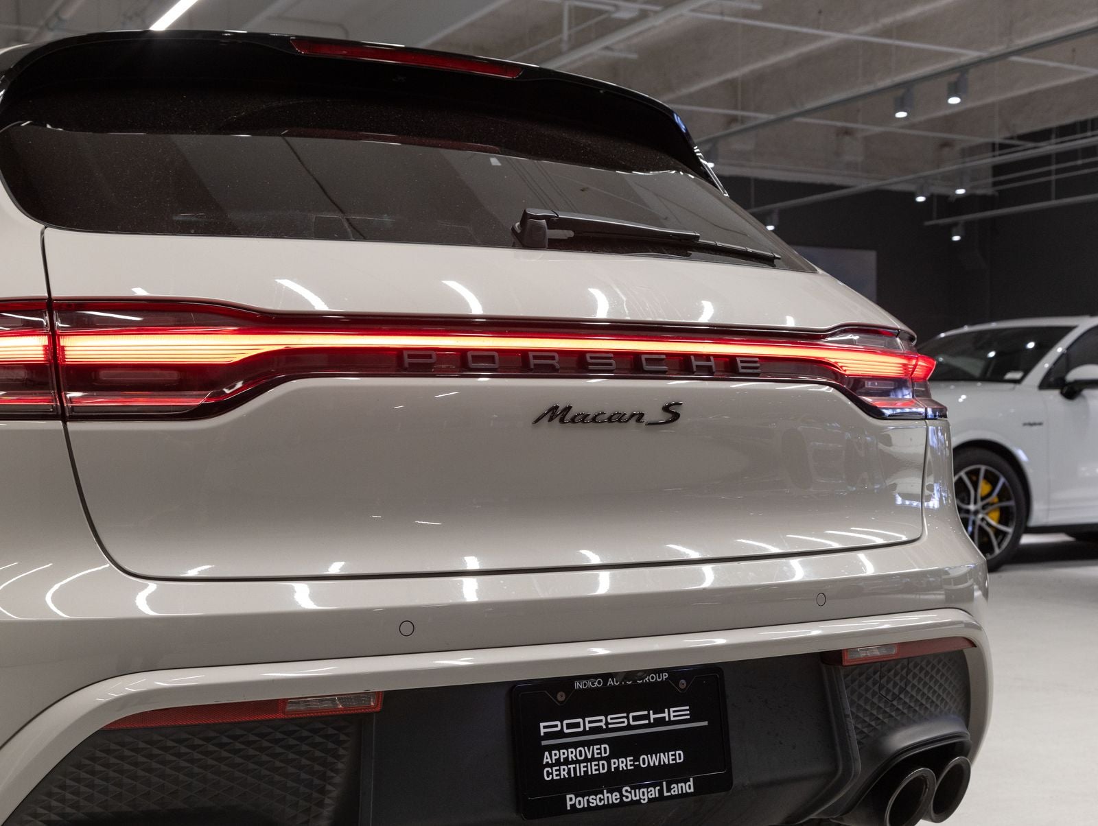 2023 Porsche Macan S