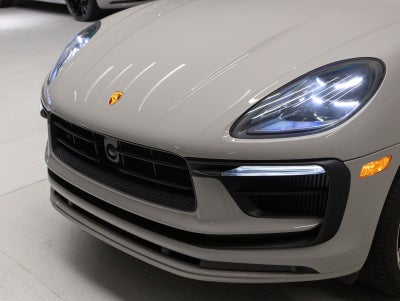 2023 Porsche Macan S