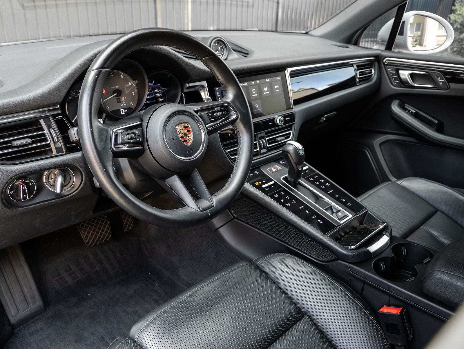 2023 Porsche Macan S