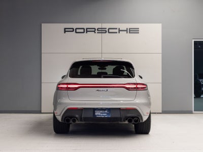 2023 Porsche Macan S