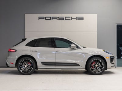 2023 Porsche Macan S