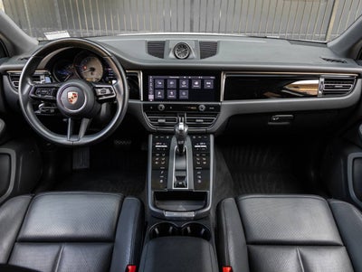 2023 Porsche Macan S