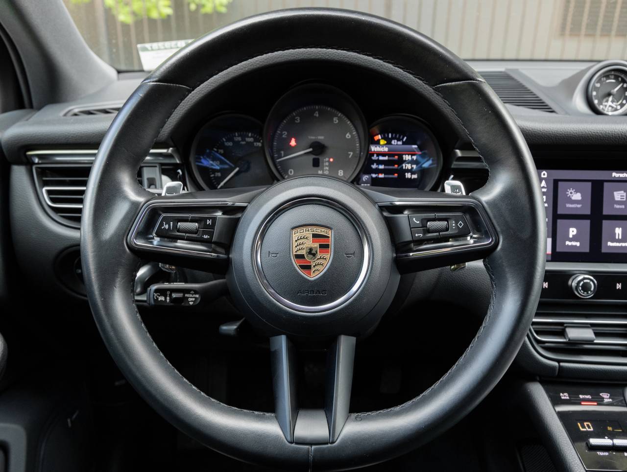 2023 Porsche Macan S