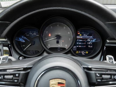 2023 Porsche Macan S