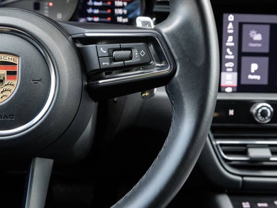 2023 Porsche Macan S