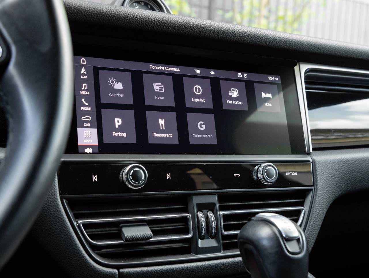 2023 Porsche Macan S