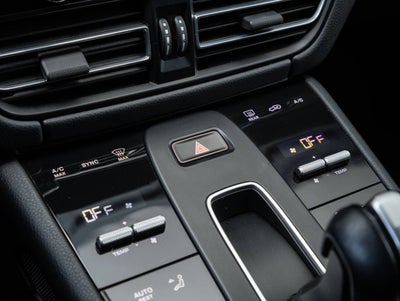 2023 Porsche Macan S