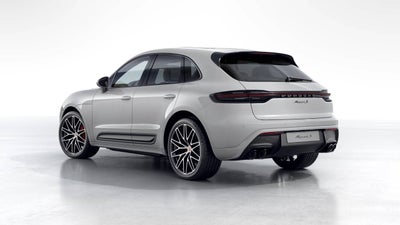 2023 Porsche Macan S