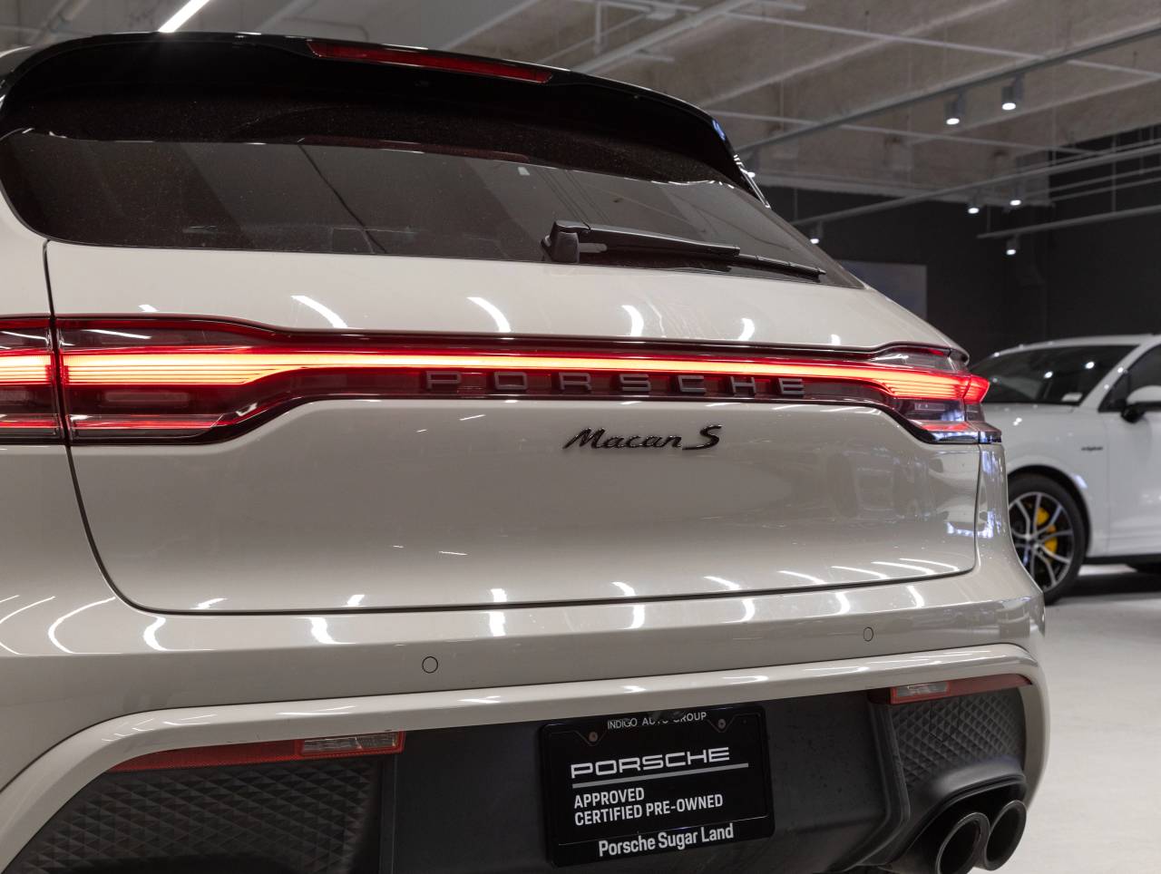 2023 Porsche Macan S