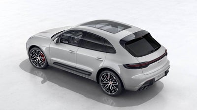 2023 Porsche Macan S