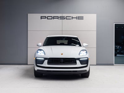 2023 Porsche Macan Macan S (MY23)