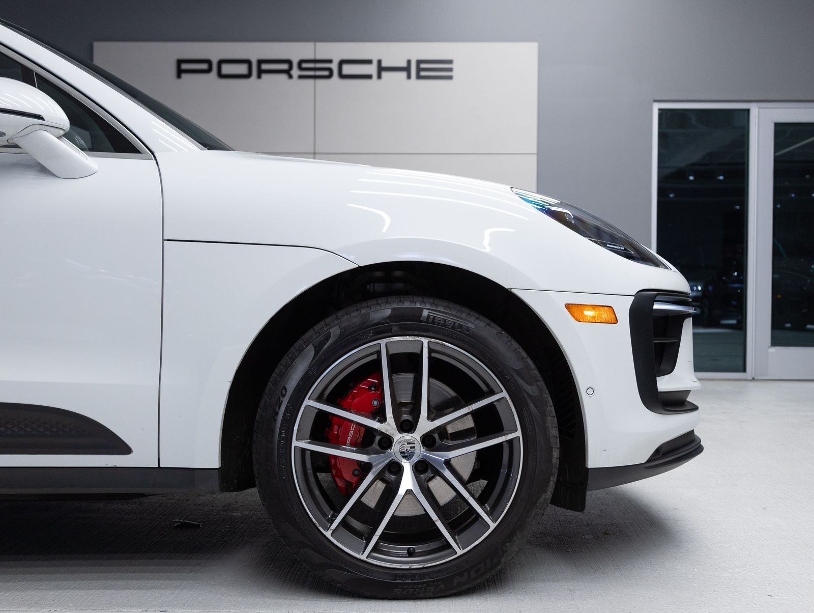 2023 Porsche Macan Macan S (MY23)