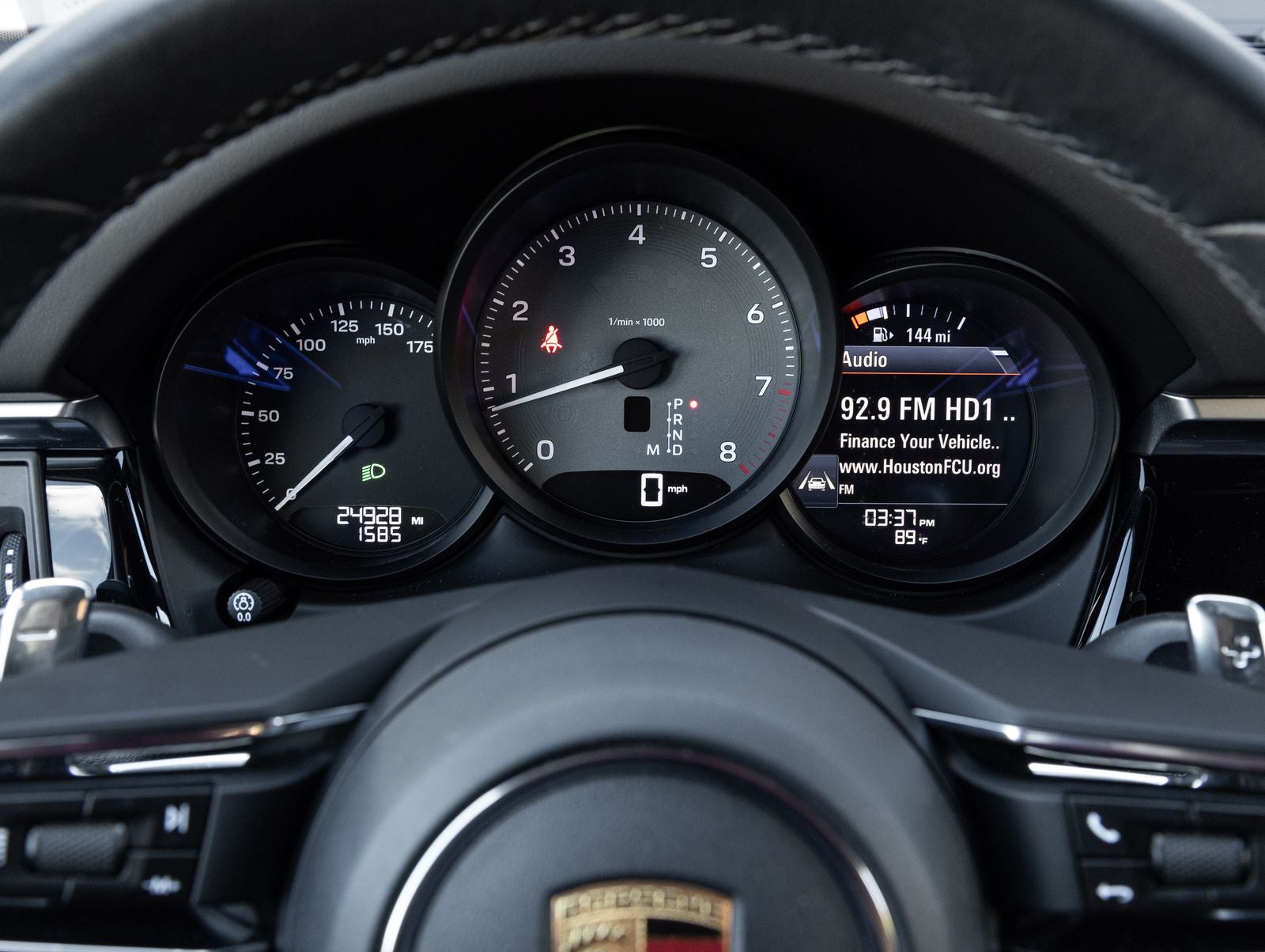 2023 Porsche Macan Macan S (MY23)