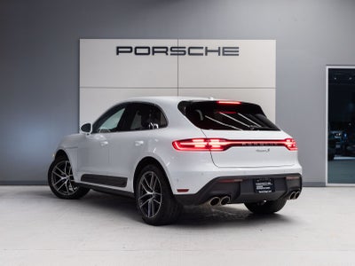 2023 Porsche Macan Macan S (MY23)